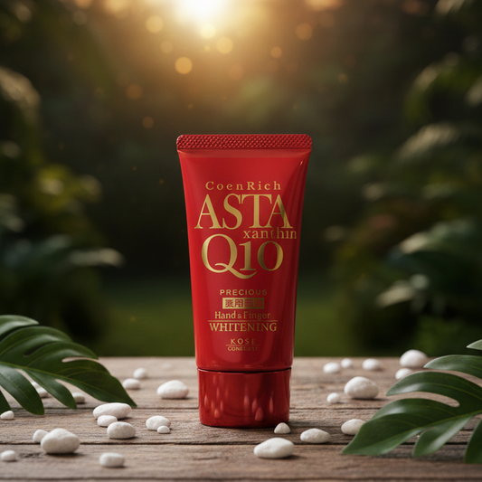 ASTA Q10 Hand Whitening Cream