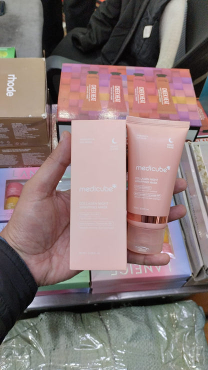 Medicube Collagen Night Wrapping Mask
