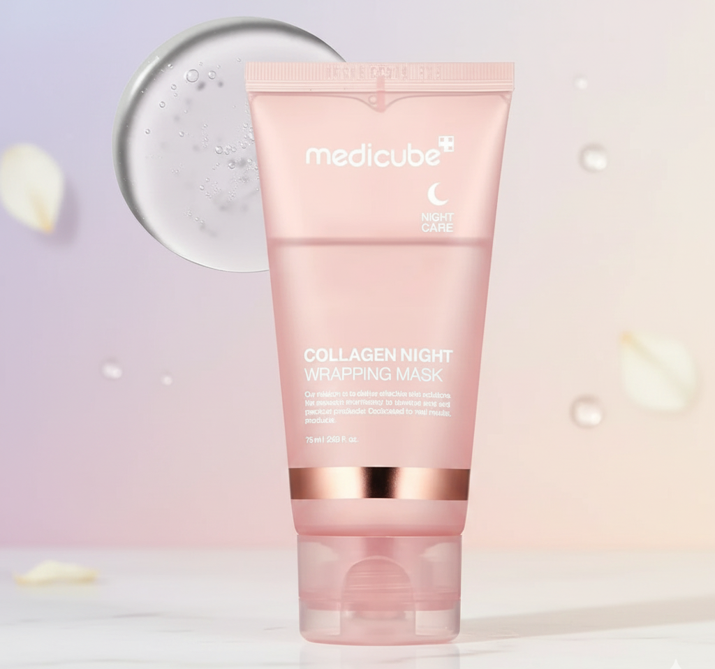 Medicube Collagen Night Wrapping Mask
