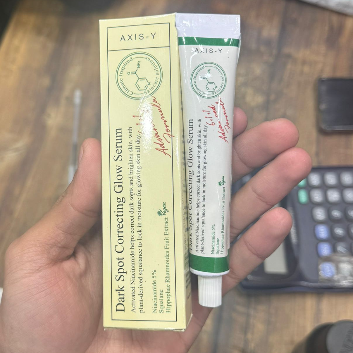 Dark Spot Correcting Serum