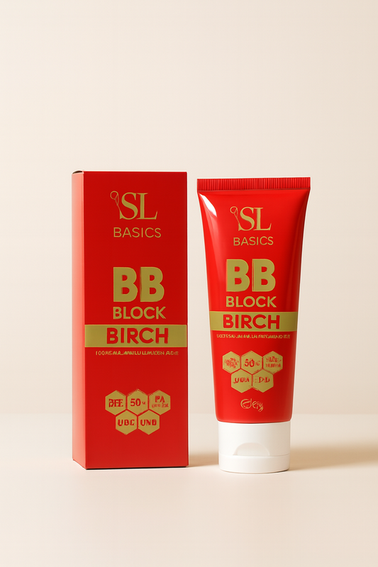SL Basics BB Block SPF 50+ Tinted Sunscreen