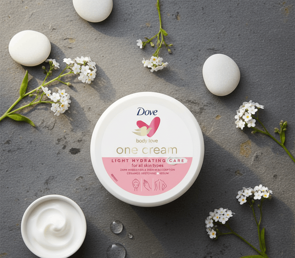 Dove Body Love One Cream