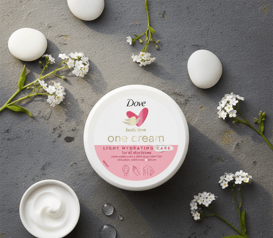 Dove Body Love One Cream