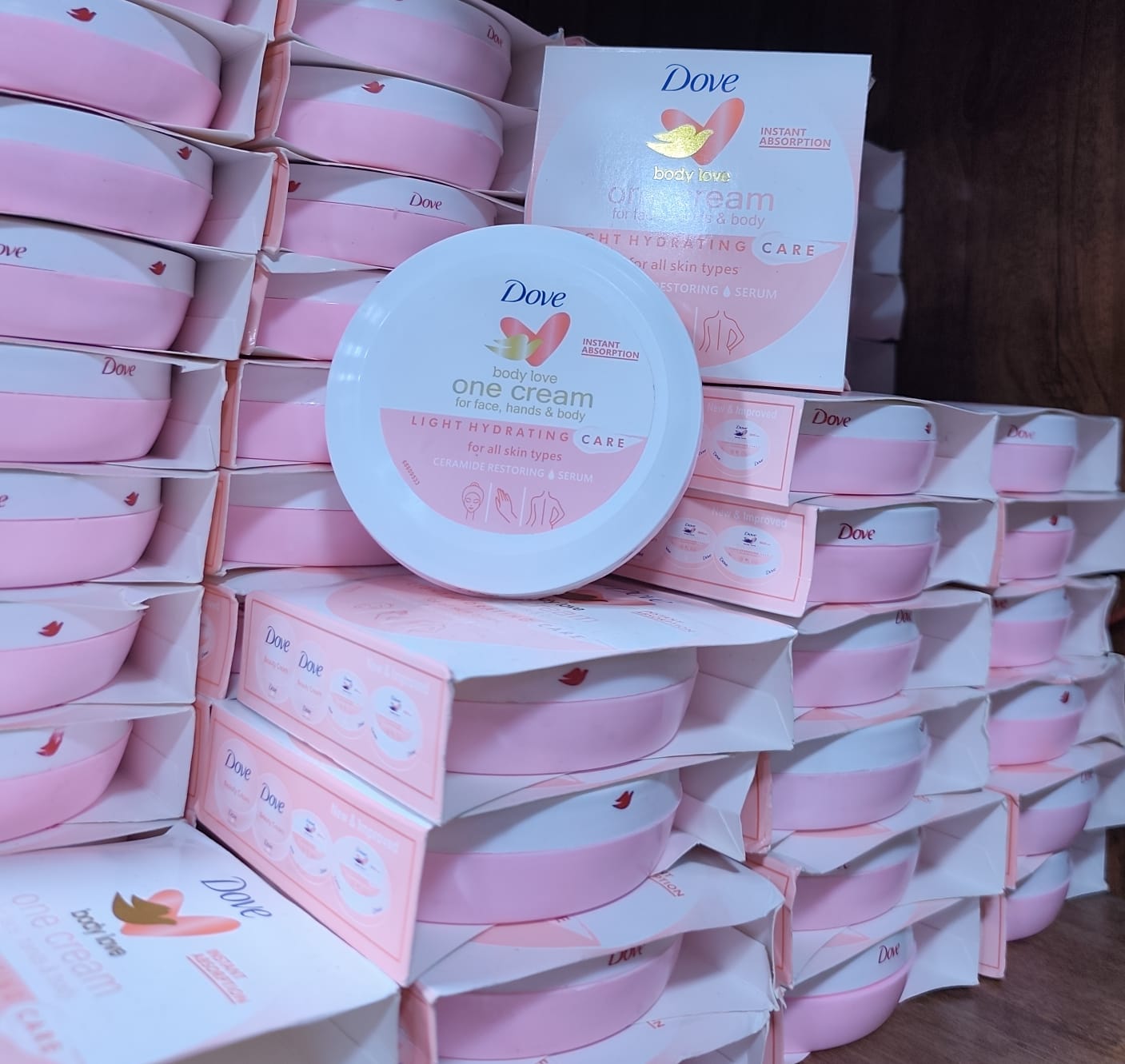 Dove Body Love One Cream