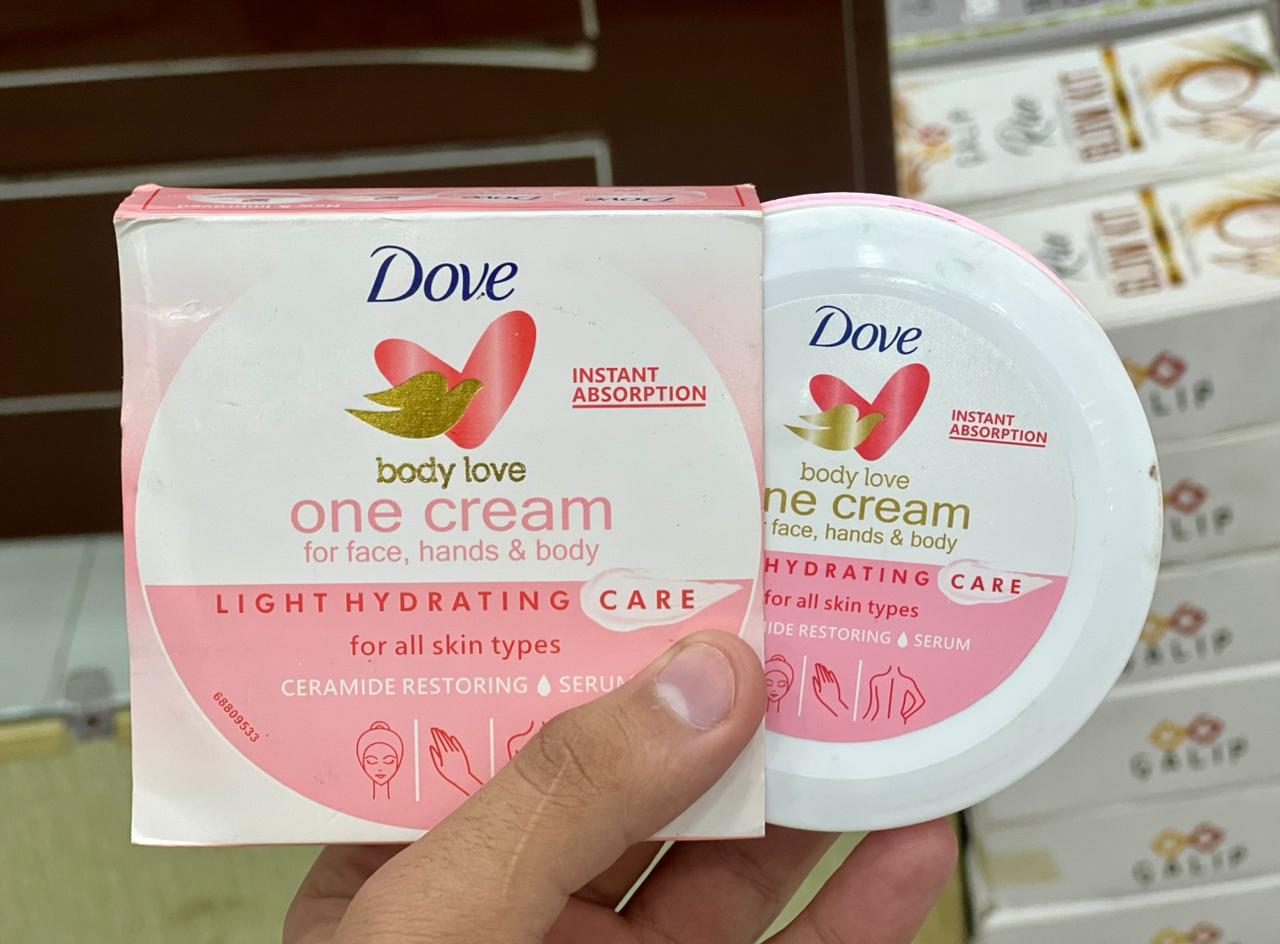 Dove Body Love One Cream