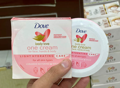 Dove Body Love One Cream