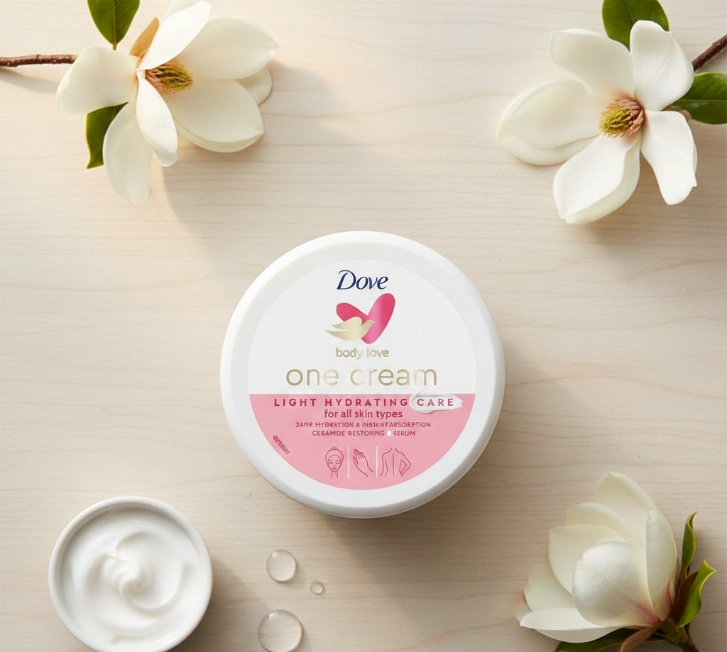 Dove Body Love One Cream