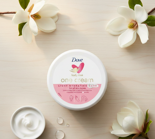 Dove Body Love One Cream