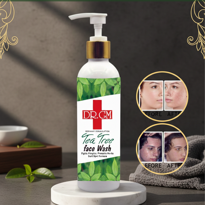 Face Wash Tea Tree DR.GM