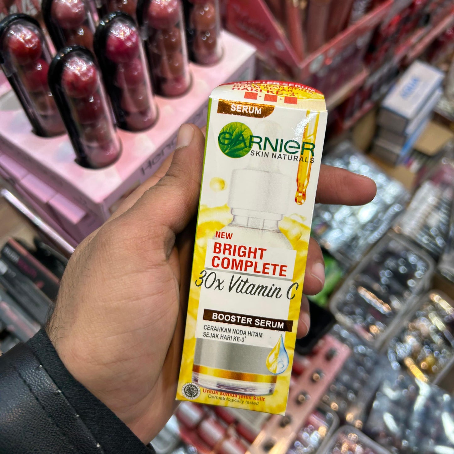 Garnier Vitamin C Booster Serum