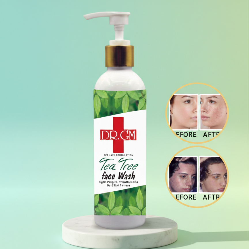Face Wash Tea Tree DR.GM