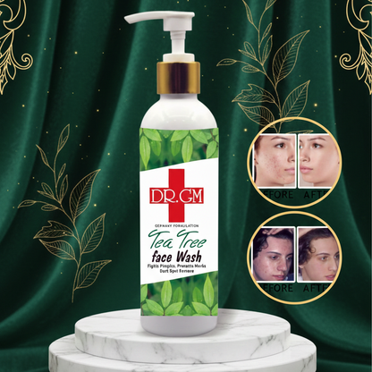 Face Wash Tea Tree DR.GM