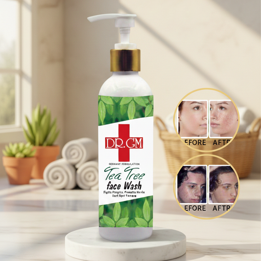 Face Wash Tea Tree DR.GM