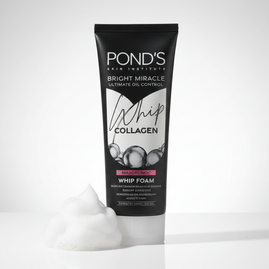 POND’S Charcoal Facial Foam