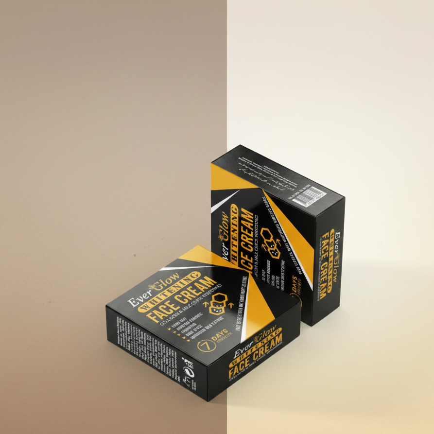 Everglow Whitening Cream