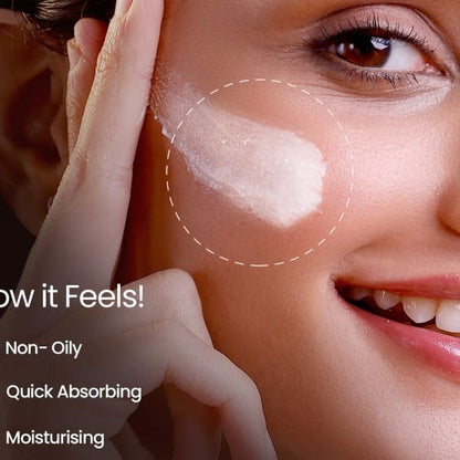 Ever Glow Whitening Sunblock SPF 60