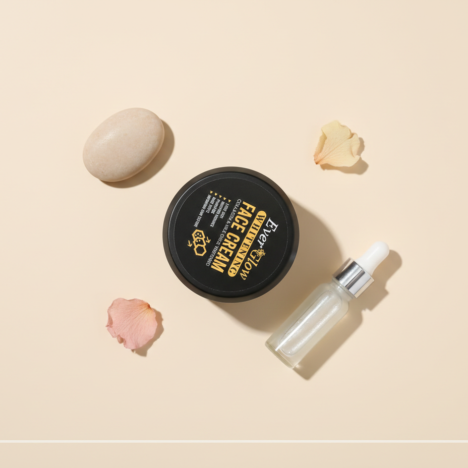 Everglow Whitening Cream