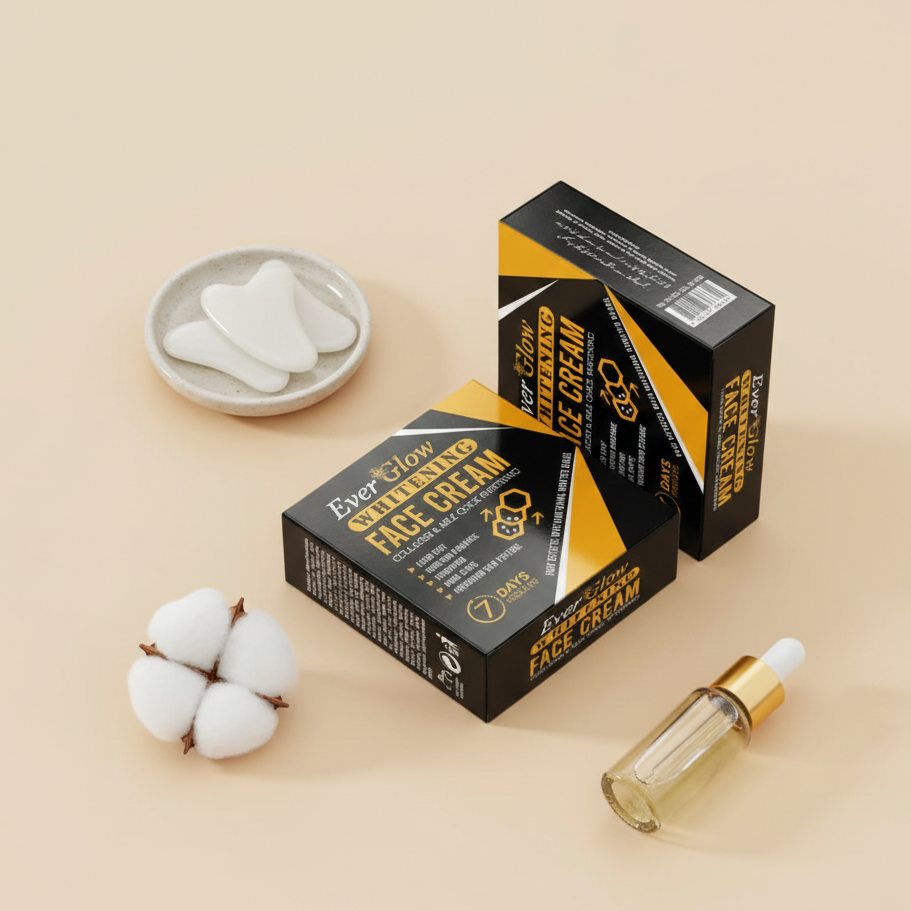 Everglow Whitening Cream