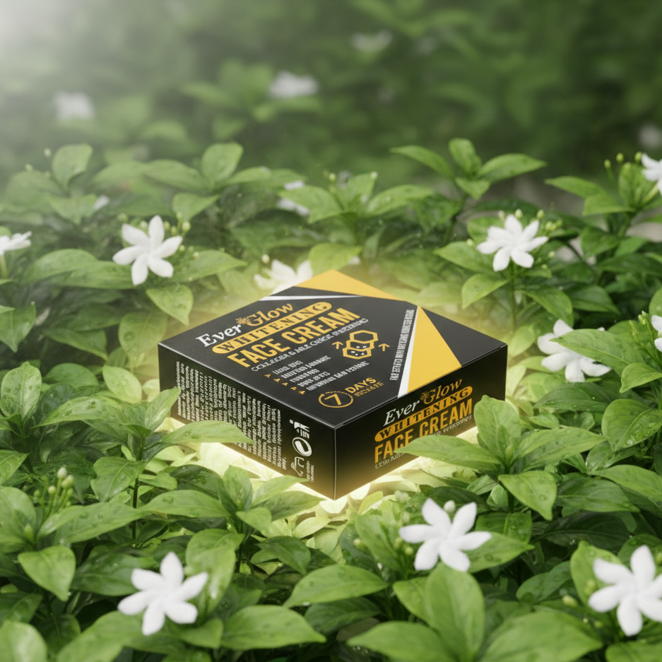 Everglow Whitening Cream