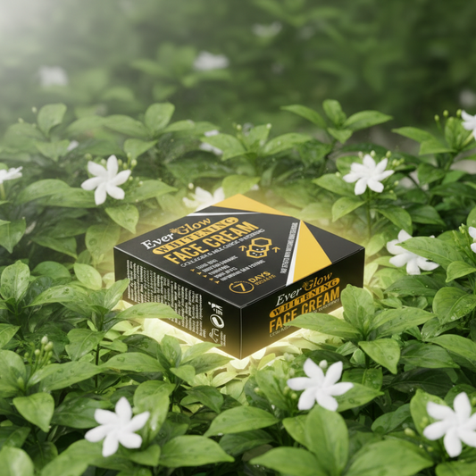 Everglow Whitening Cream