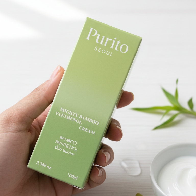 Purito Soothing Moisturizer