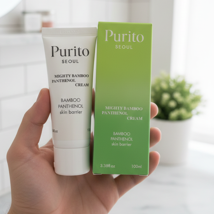 Purito Soothing Moisturizer