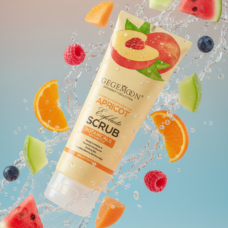 Gegemoon Fruity Exfoliation Scrub