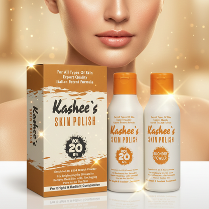 Kashee’s Skin Polisher & Activator