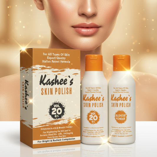 Kashee’s Skin Polisher & Activator