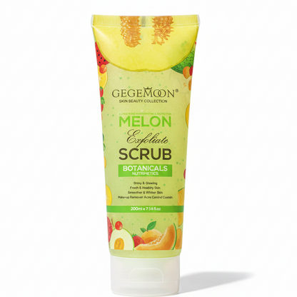 Gegemoon Fruity Exfoliation Scrub