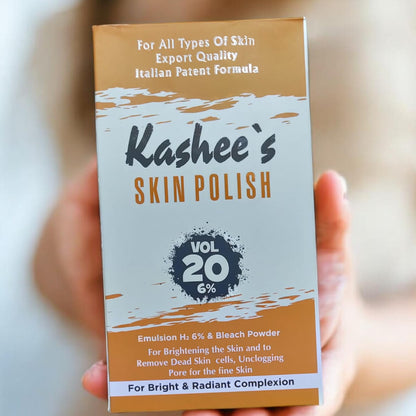 Kashee’s Skin Polisher & Activator