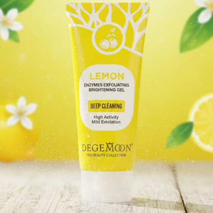 Exfoliating Dead Skin Remover Gel