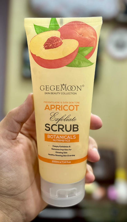 Gegemoon Fruity Exfoliation Scrub