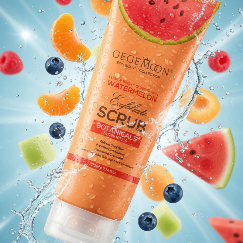 Gegemoon Fruity Exfoliation Scrub