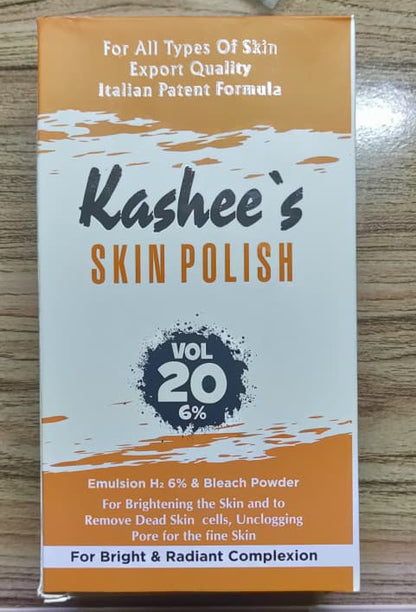 Kashee’s Skin Polisher & Activator