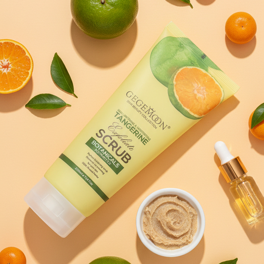Gegemoon Fruity Exfoliation Scrub