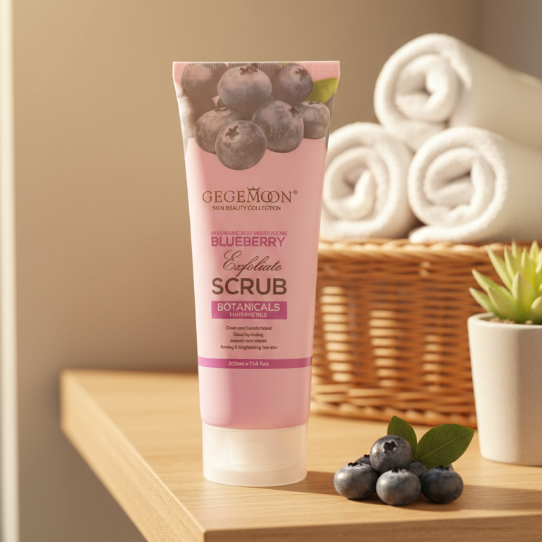 Gegemoon Fruity Exfoliation Scrub