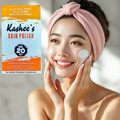 Kashee’s Skin Polisher & Activator