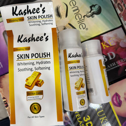 Kashee’s Healthy Skin Polish