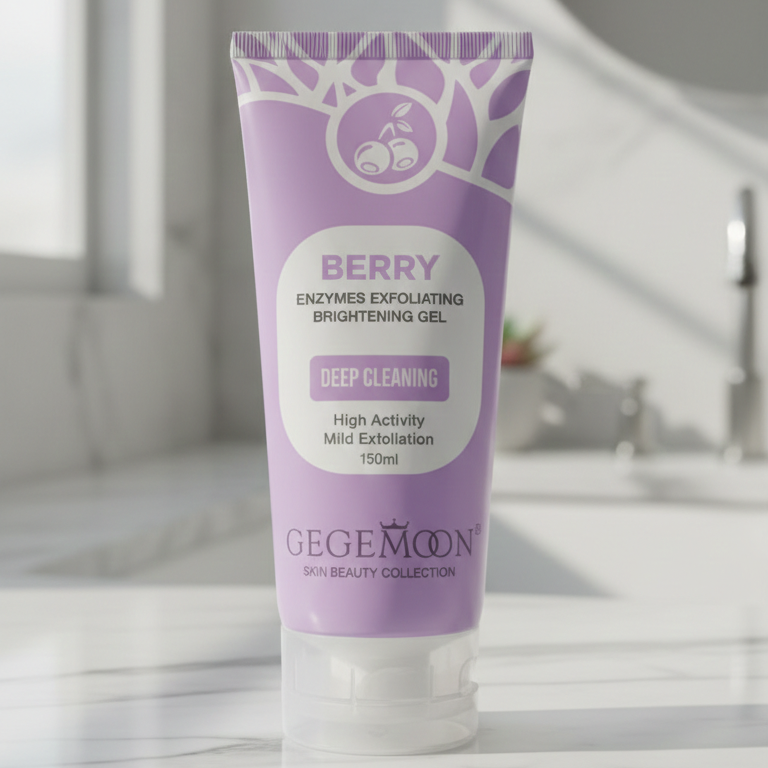 Gegemoon Exfoliating Dead Skin Remover Gel