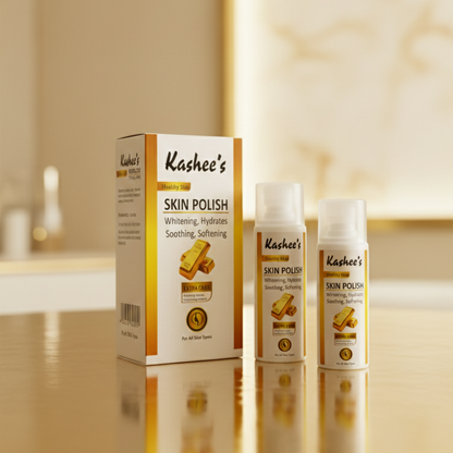 Kashee’s Healthy Skin Polish