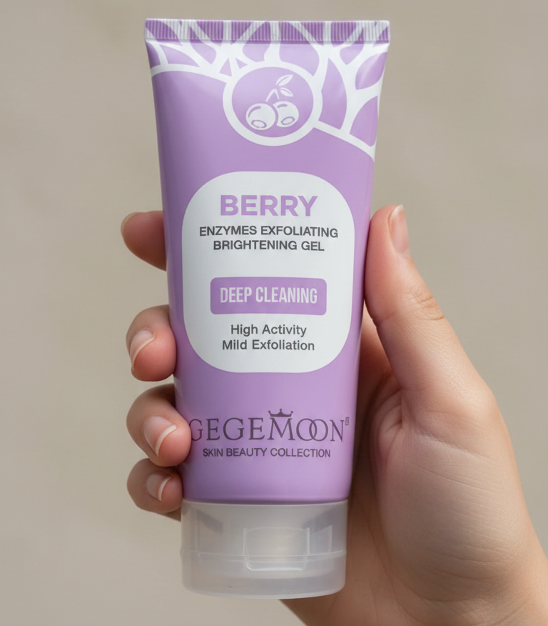 Gegemoon Exfoliating Dead Skin Remover Gel