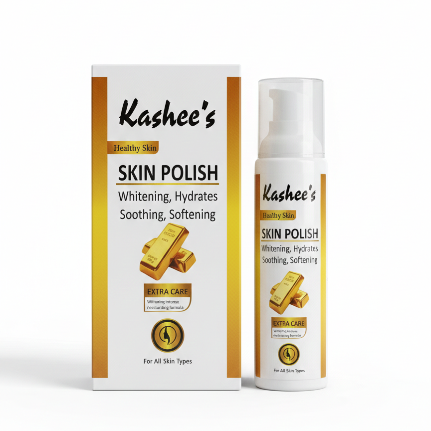 Kashee’s Healthy Skin Polish