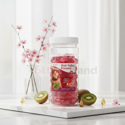 Hair Capsule For Dry And Damaged Hair