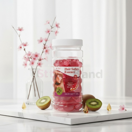 Hair Capsule For Dry And Damaged Hair
