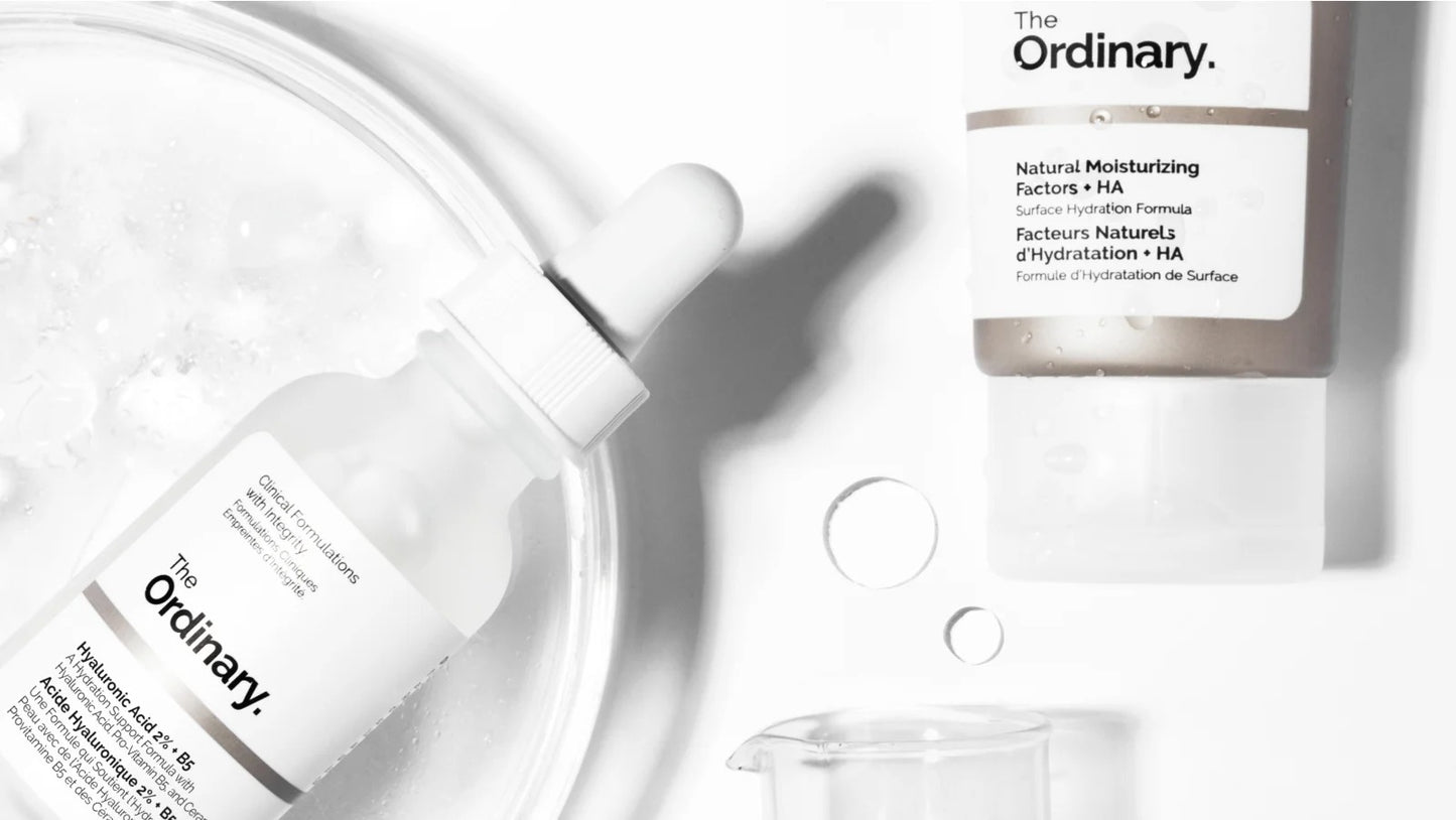 The Ordinary Hyaluronic Acid Serum