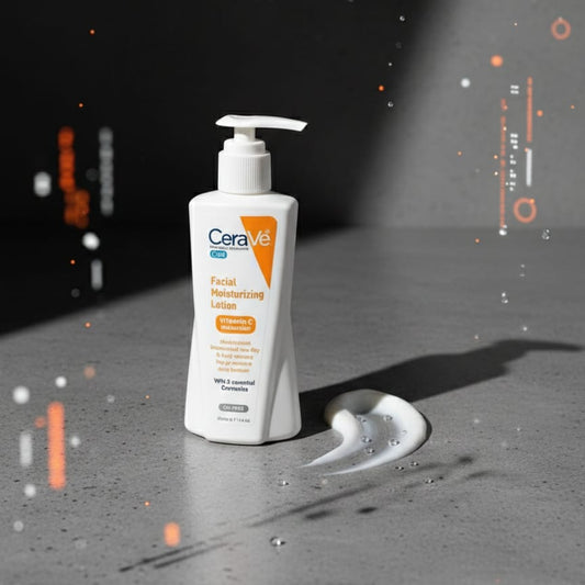 CeraVe Facial Moisturizing Lotion