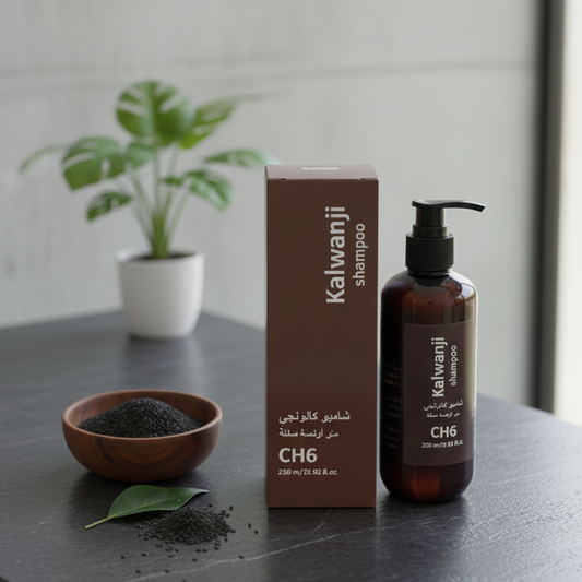 Kalwanji CH6 Hair Oil