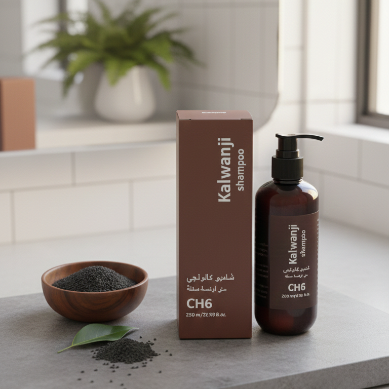 Kalwanji CH6 Hair Oil
