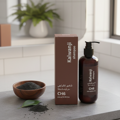 Kalwanji CH6 Hair Oil